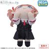 Honami Mochizuki Lying Down Plush Toy - Leonid Official Merchandise from the Movie "Broken World and Miku Who Can't Sing