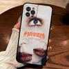 Coque de téléphone Singer L-Lady Gaga Pour IPhone 17 16 15 14 13 12 11 Pro Max Plus Mini Silicone Noir