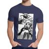 Pure Cotton Ghost In The Manga T Shirt Unisex Hip Hop Nice O Neck Camiseta