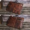 CONTACT'S FAMILY Leather Portfolio For iPad Air 5 10.9 Case Air 4 Air 3 iPad Pro 11 Pro 10.5 Cover 7th 8th 9th 10th Generation