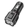 Super Bright 7*LED Flashlight High Light 4 Modes USB Rechageable Portable COB Hand Lamps Outdoor Camping Emergency Hand Lanterns
