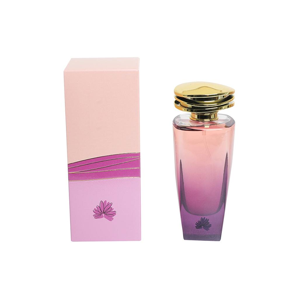 Perfumy Midnight Rose, Perfumy dla kobiet, 100 ml woda toaletowa, Delikatny słodki zapach 100ml