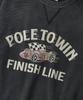 OUTSTANDING Mot Sweat(Pole To Win)_Charcoal