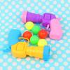 Pet Funny Cat Interactive Teaser Training Toy Creative Kittens Mini Pompoms Games Toys Pets Supplies Accessories Toys for Cat
