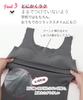 Kids GOCOCi Bra Top Sleeveless Stretchy and Removable for CZX351 GY L [Wacoal Junior] (with Pads) Comfortable, Sweat-absorbent, Quick-drying, Pads,