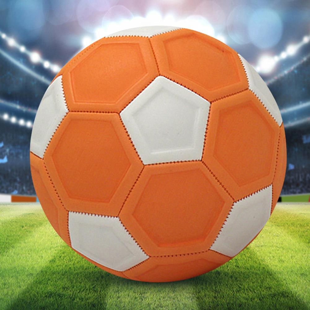 Kavisli Futbol Topu Kavisli ve Savrulan Futbol Topu Futbol Oyuncakı Kauçuk Elastik Esnek Vurma Topu Erkekler Kızlar Gençler Çocuklar İçin