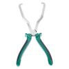 Precise Fuels Line Pliers for Accurate Cutting and Separation of Various Hose Types Petrol Hose Pipe Disconnect Clamp