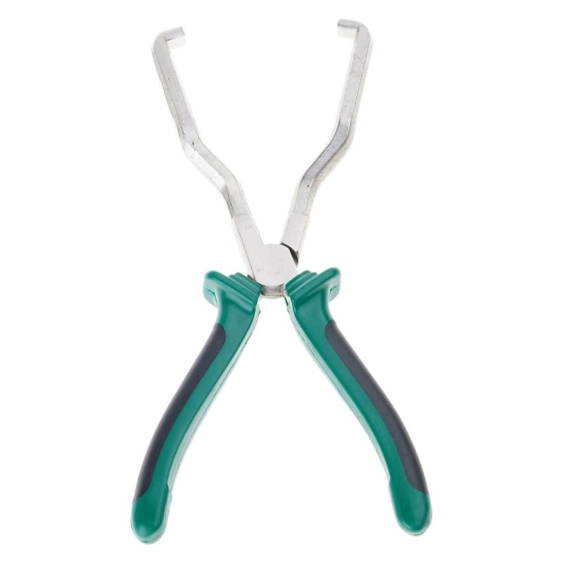 Precise Fuels Line Pliers for Accurate Cutting and Separation of Various Hose Types Petrol Hose Pipe Disconnect Clamp