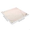 Fire Bowl Mat Heat Resistant Fireproof Grill Reinforced Corners Protection