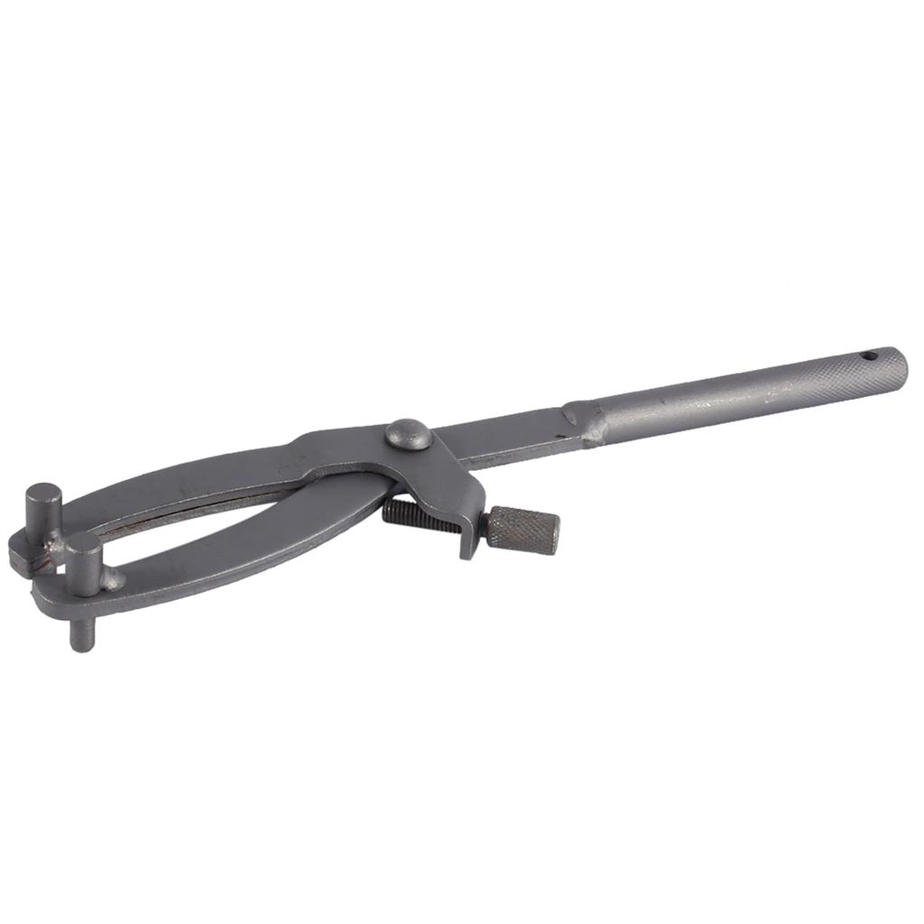 Adjustable Fly Wheel Clutch Hub Rotor Sprockets Spanner Wrench Holder Tool
