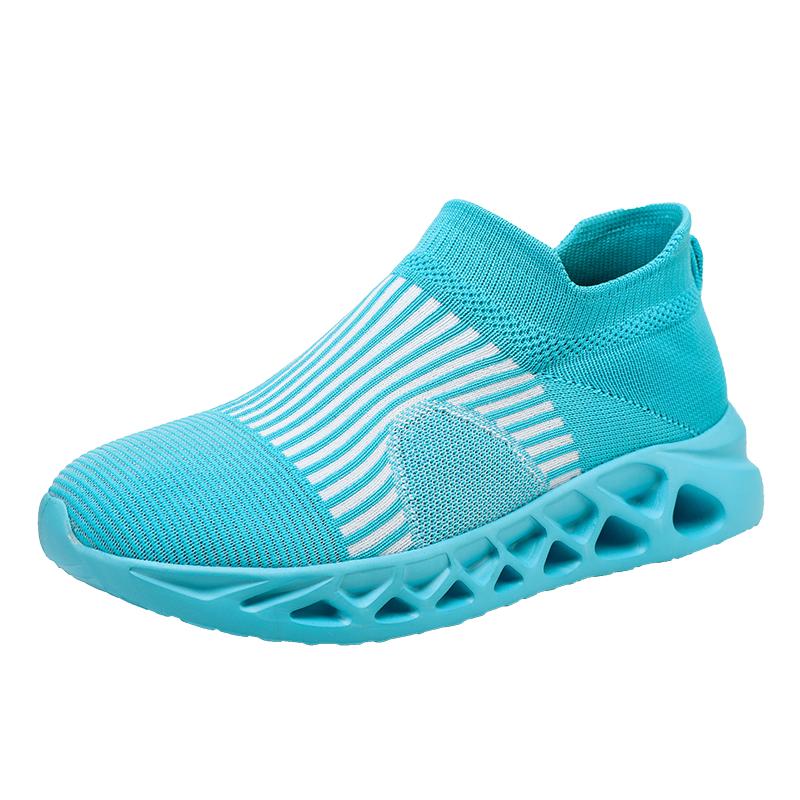 Fashion New walking comfortable fashion large size new men and women leisure sports running shoes outdoor training walking shoes