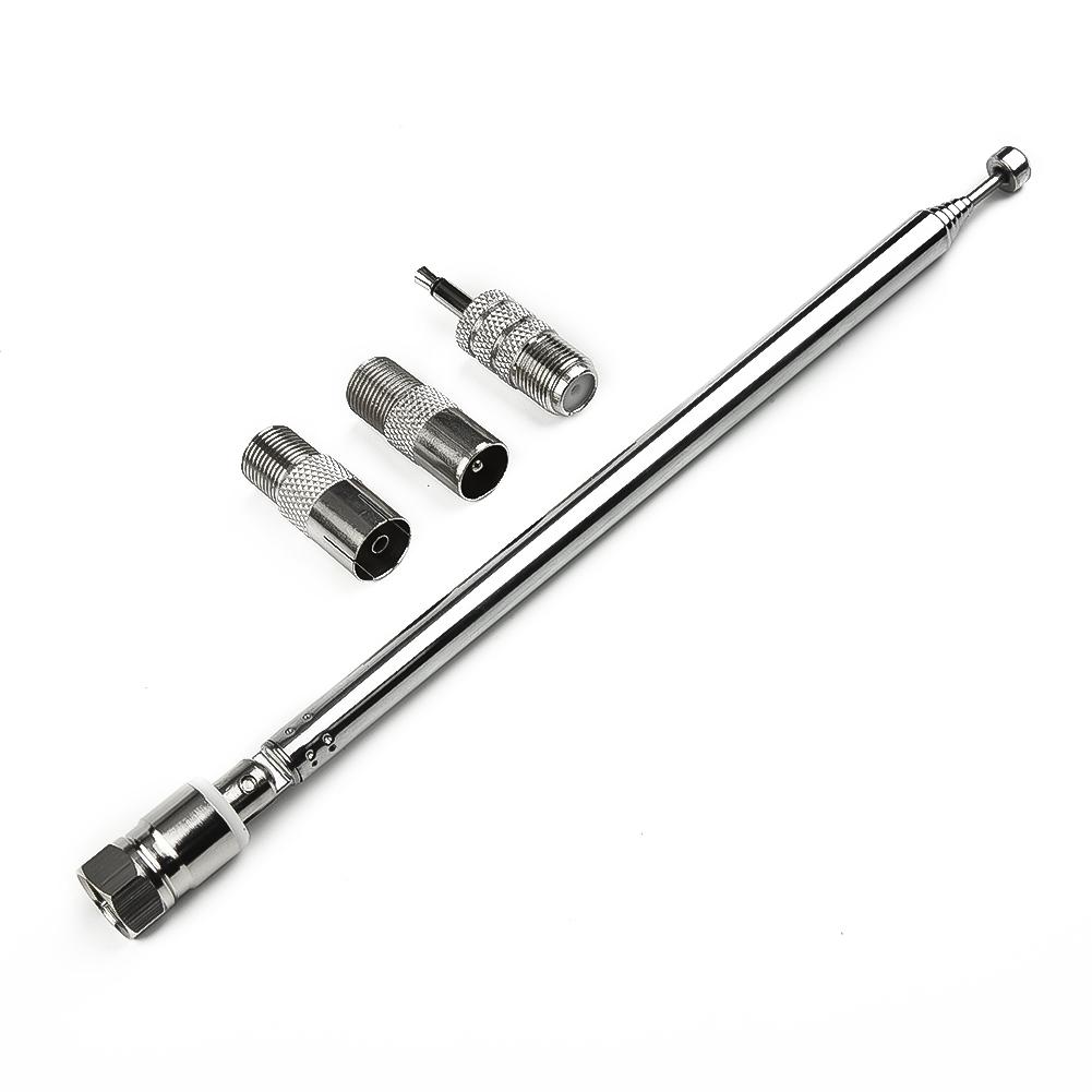 Radio Aerial Adapter Copper Material HiFi AV Receiver Practical Kit