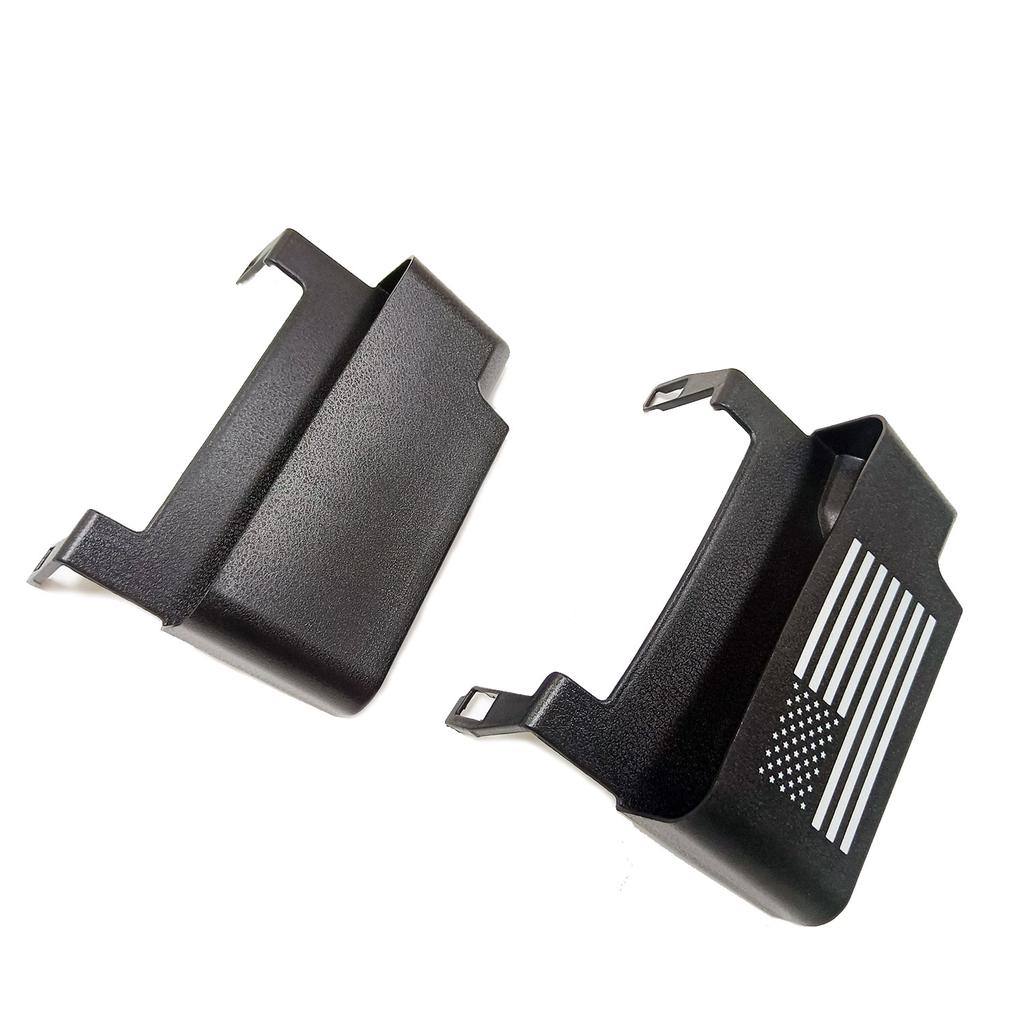 Závěsný úložný box do středové konzole, organizér do loketní opěrky z ABS materiálu pro Jeep Wrangler JL, JLU a Gladiator JT 2018-2024, doplňky do interiéru