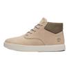 Timberland Emerson Street Leather Fashion Casual Classic Mid-Top Sneakers Men Sneakers Brown TB0A6BW6EO2