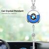 Car Perfume Pendant Hanging Diffuser Car Rearview Mirror Hanging Air Freshener for BMW Performance E46 Auto Interior Decoration