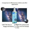 100ml Hydrophobic Sprayer for Action Cameras and Drones to Maintain Clear Lens Visual in Wet Conditions