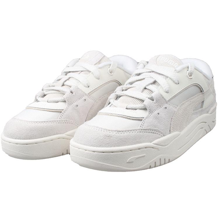 New PUMA 180 Corduroy 'Warm White' 394873-01