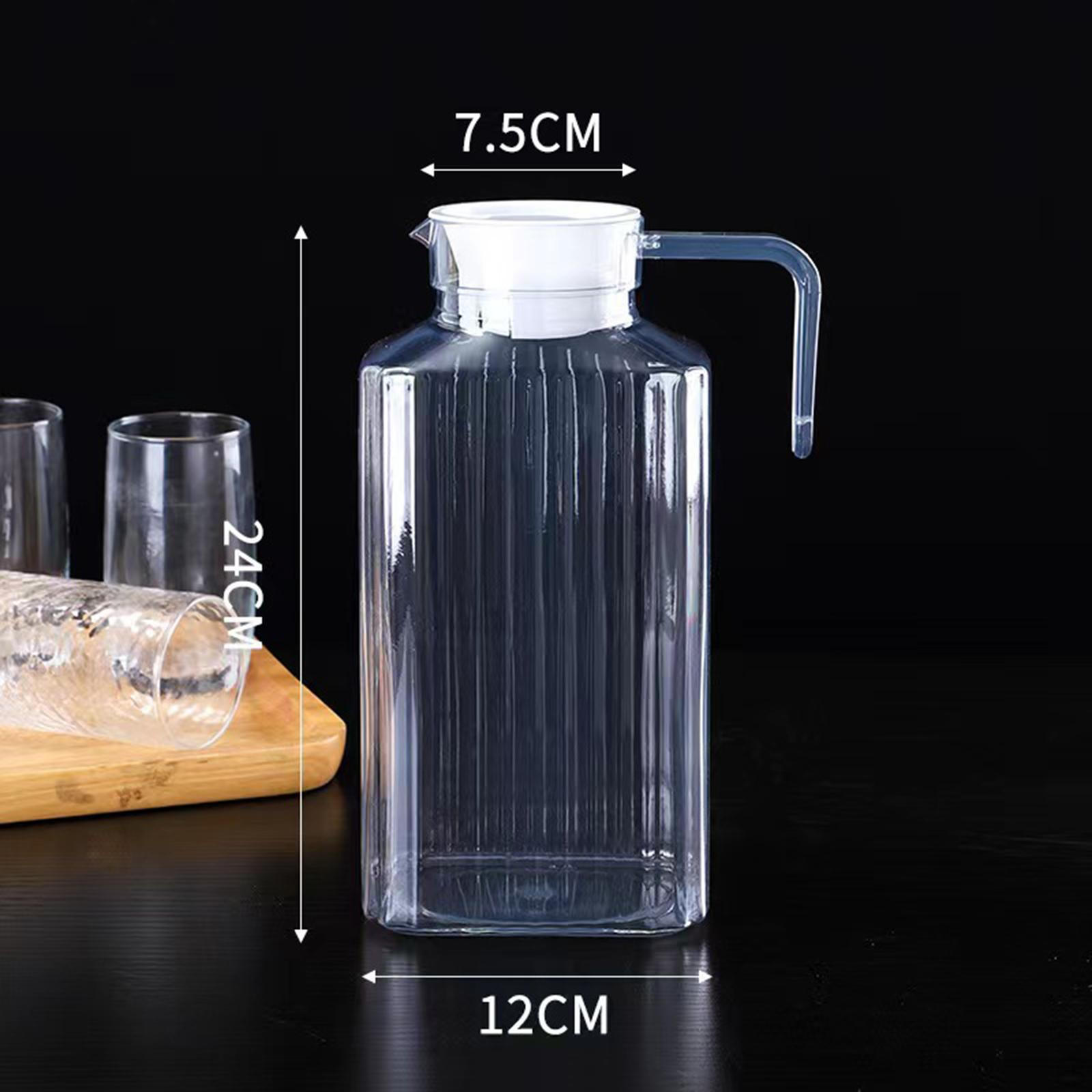 Акриловый кувшин для воды — фото 7