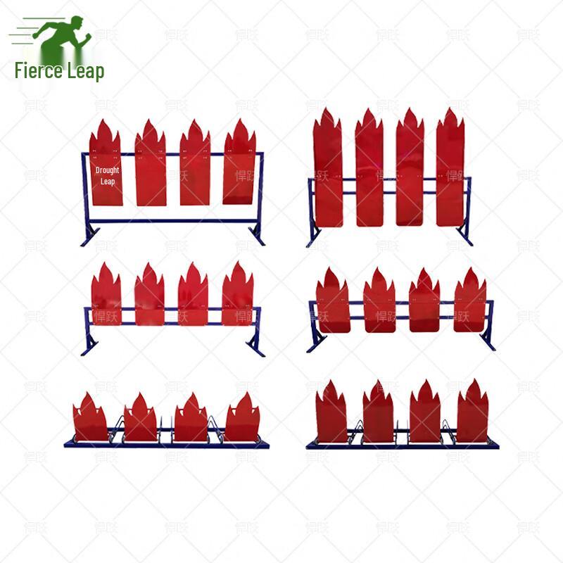 Hanyue Simulated Flame Training Target