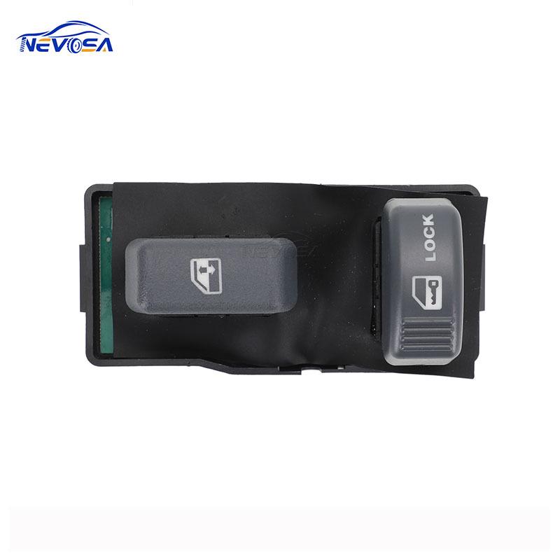 Power Window Switch for Chevrolet GMC - Fits Part 15151362