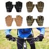 Half Finger Gloves Fingerless Gloves Comfortable Bike Gloves Gym Gloves for Running Driving Outdoor Activities Men Adults