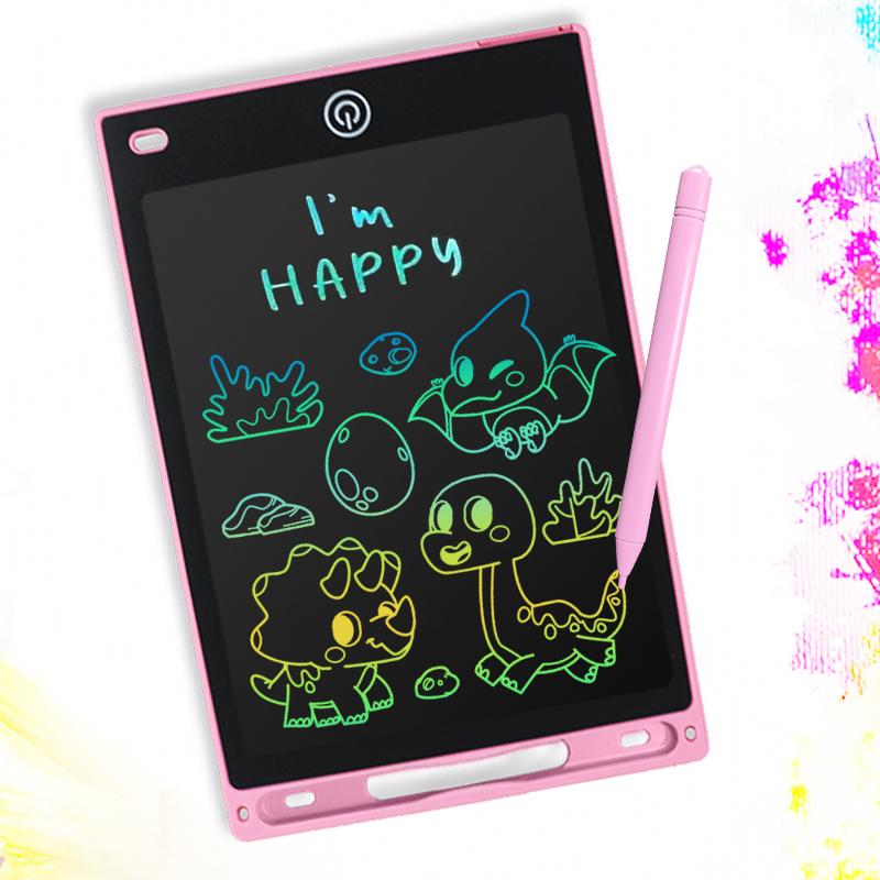 8.5 Inch LCD Writing Tablet Digital Drawing Tablet Handwriting Pads Portable Electronic Tablet Board for 3-8 Years Kids