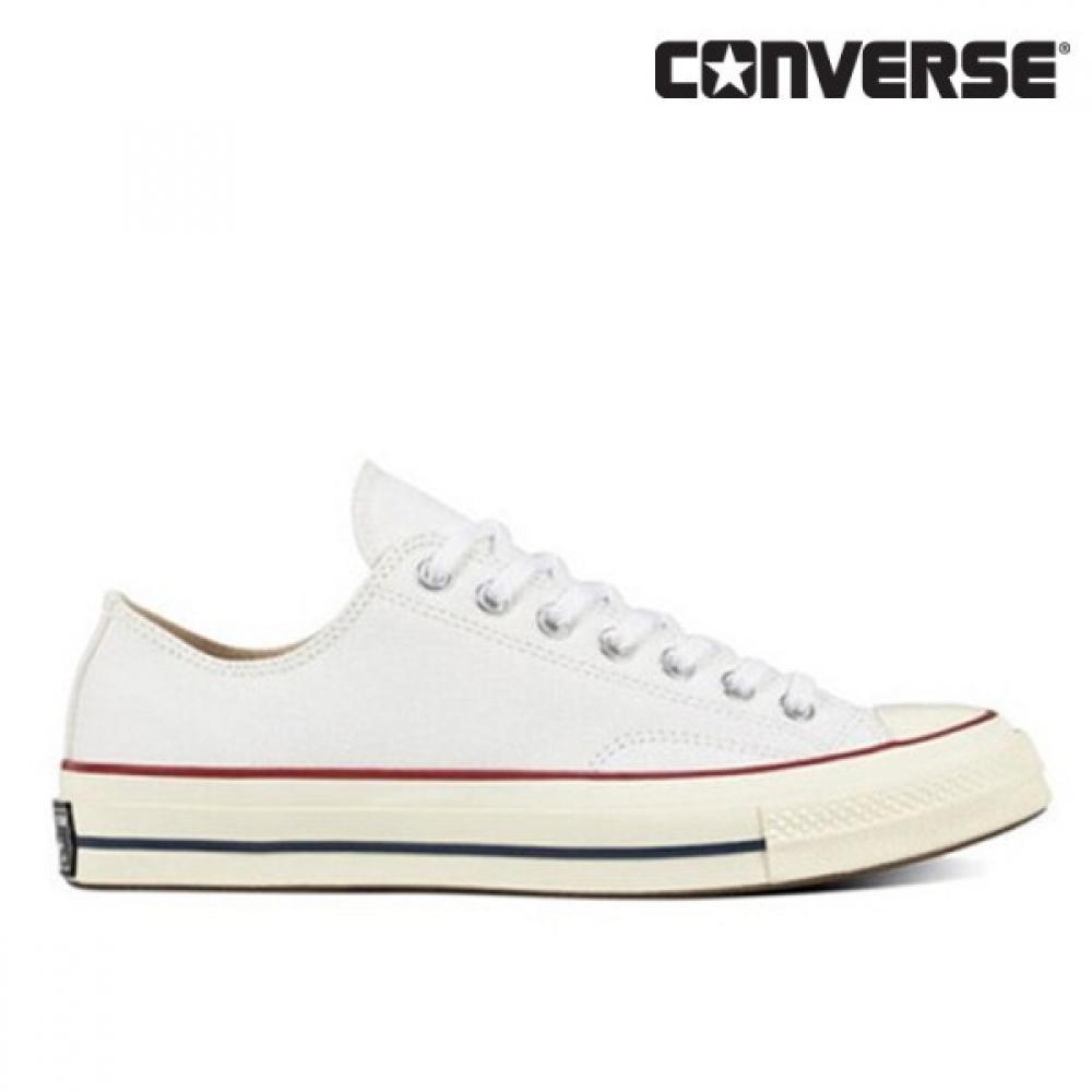 

Converse Кроссовки C19 162065c Chuck Taylor 1970 Vintage Canvas Белые FREE/230