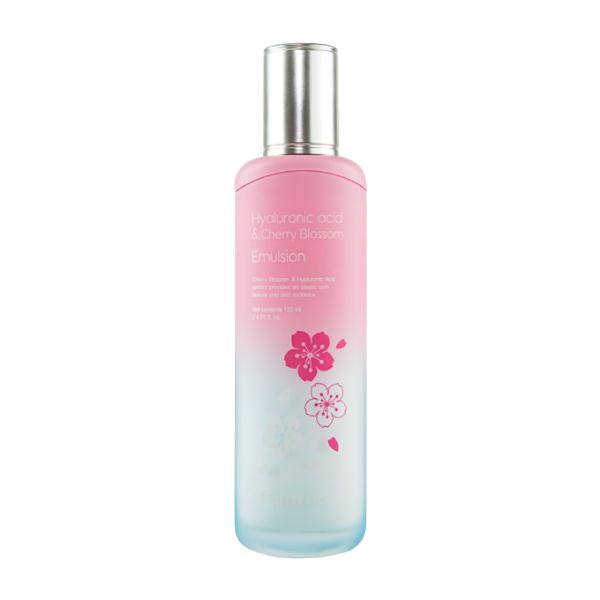 FarmStay Hyaluronsäure- und Kirschblüten-Toner 150 ml, Emulsion 120 ml, Serum 35 ml, Creme 55 ml  (15 Optionen)