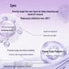 Spes Sea Salt & Hyaluronic Acid Anti-Dandruff Volumizing Shampoo