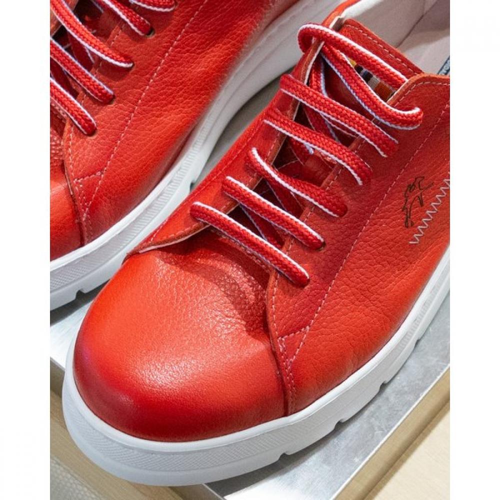 Vainer Women S Comfort ShoeS Red 9r08