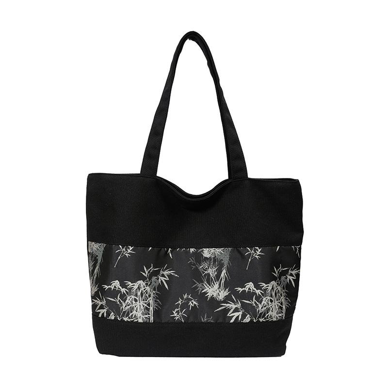 Women's Bag Tote Bag 2025 New Shoulder Bag Korean Version Fashion Personality Trend Simple Casual Large Capacity Handbag