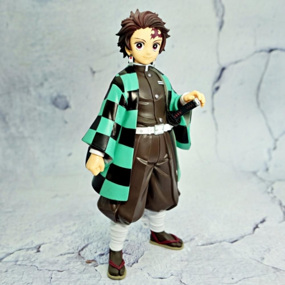 

Banpresto Demonic Blade Kamado Tanjiro Figure Grandista Banpresto