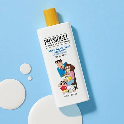 _[Crayon Shin-chan Edition] DMT UV Sun Lotion 100ml