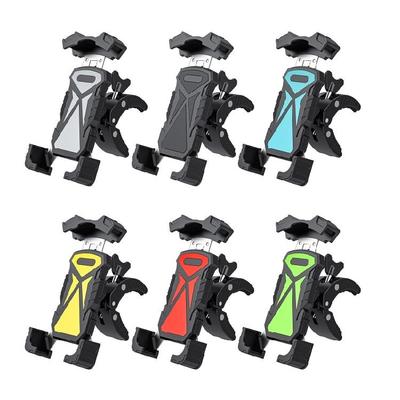 Phone Mount Universal Bicyle Phone Mount Motorcycle Mountain/Road Bike Scooter