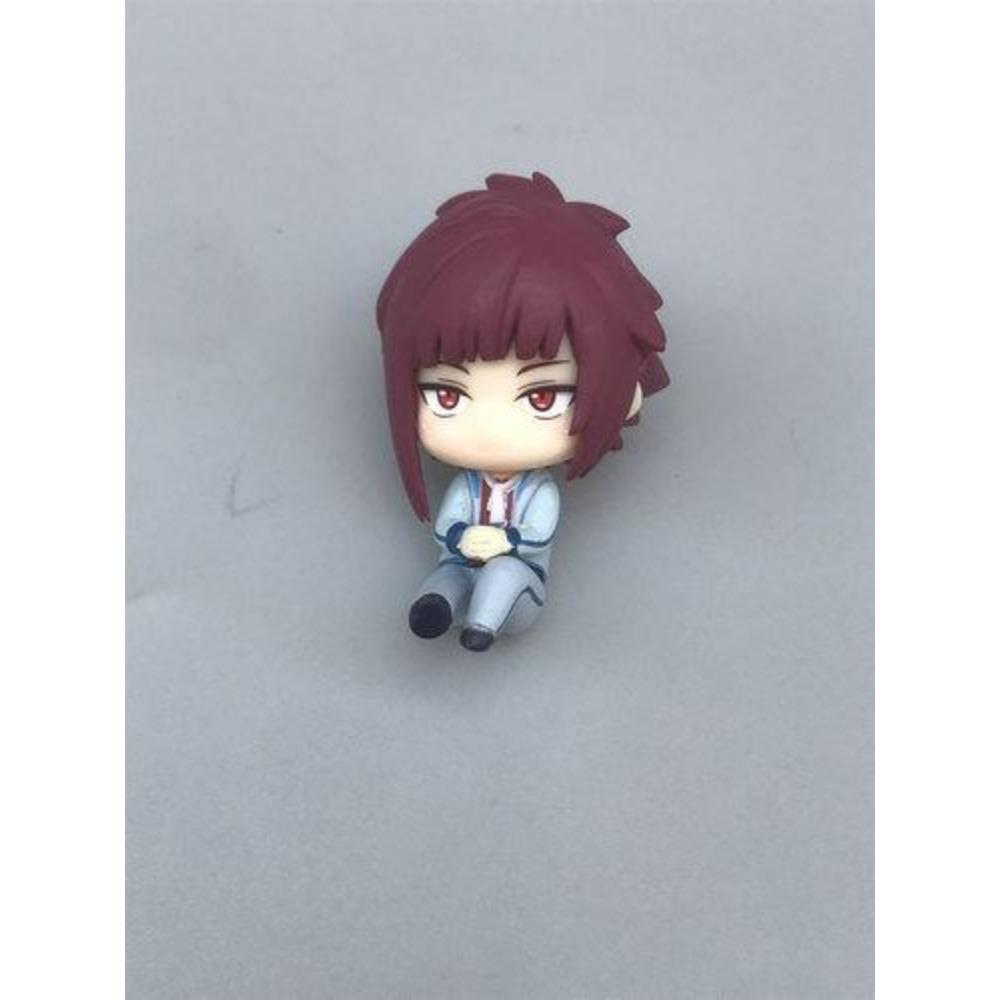 A3!! SAKUYA USUI MASUMI MINAGI TSUZURU Chigasaki Itaru Utsuki Chikage Shitoron Q Version Collection Ornaments Model Toy