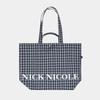 DOUBLE CHECK TWOWAY ECOBAG_NAVY