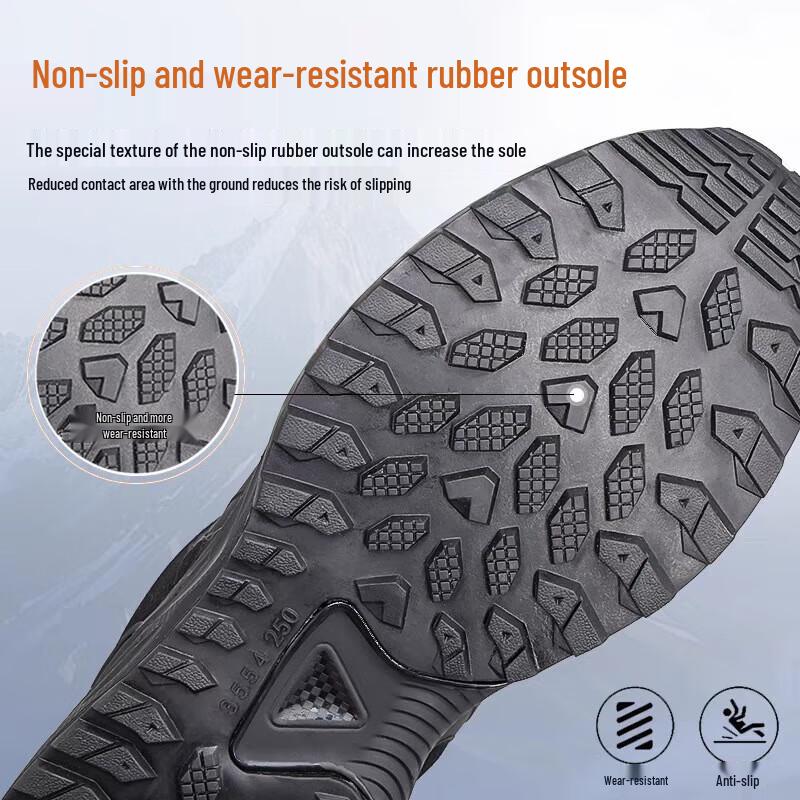 Xun Zhanying Men's Outdoor Training & Running Shoes