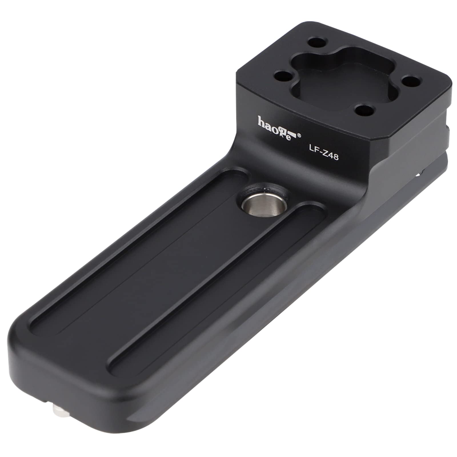 

Haoge Lens Collar Replacement Foot for Nikon NIKKOR Z 800 Z VR S Z 400 Z VR and Z 600mm TC VR S Tripod Mount Ring Quick Release Plate LF-Z48 f/6.3,