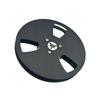 95AF Aluminum 3 Holes Universal Open Reel Sound Tape Empty Reel 5inch Essential Part