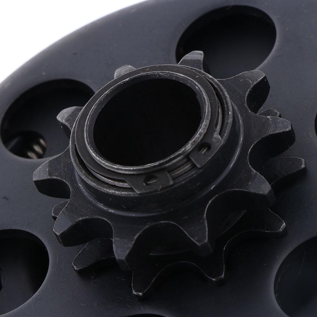 Go Kart Clutch 3/4 Inch Bore Durable Centrifugal Engine Clutch for Mini Bike Pedal Kart 420 Chain Replacement