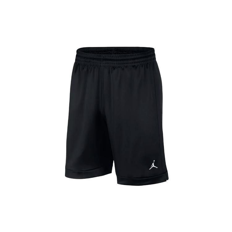 Спортивные шорты Jordan мужские черные средние AR4316-010 L