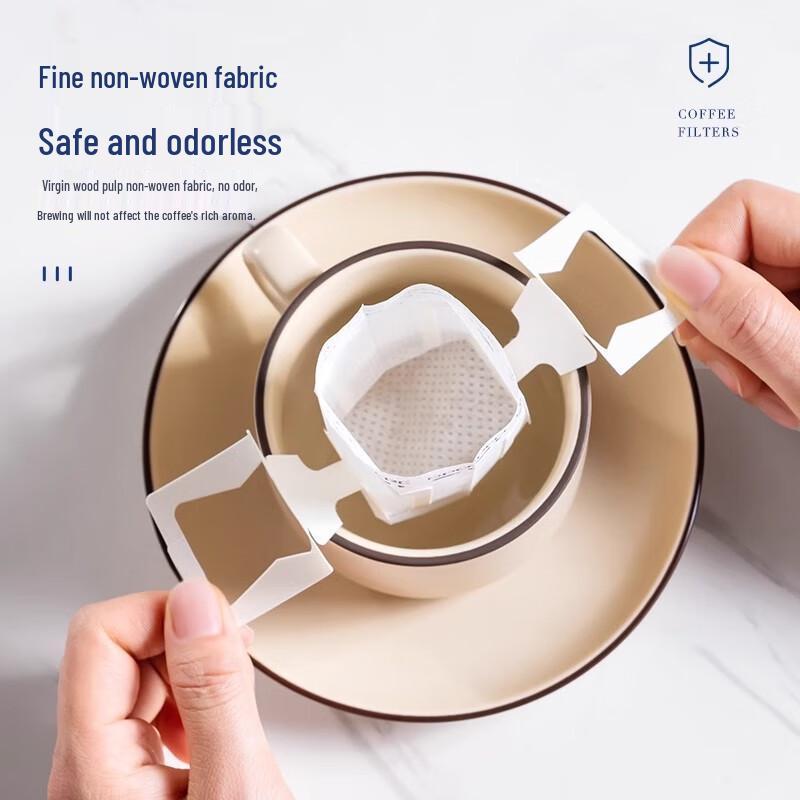 Pabe Einweg-Kaffeefilterbeutel