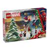 LEGO 76293 Calendário do Advento do Homem-Aranha 2024 Blocos de Montar