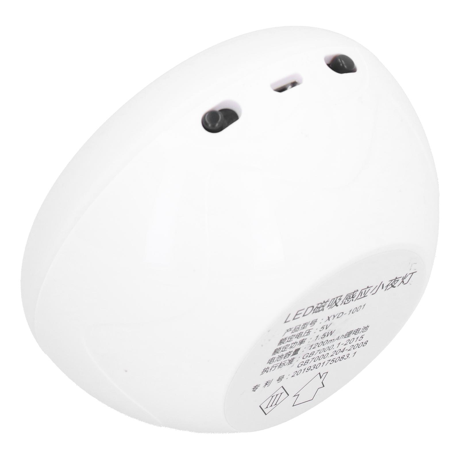 

Human Body Automatic Sensing LED Night Light Wireless Household Sensing Lamp USB Charging