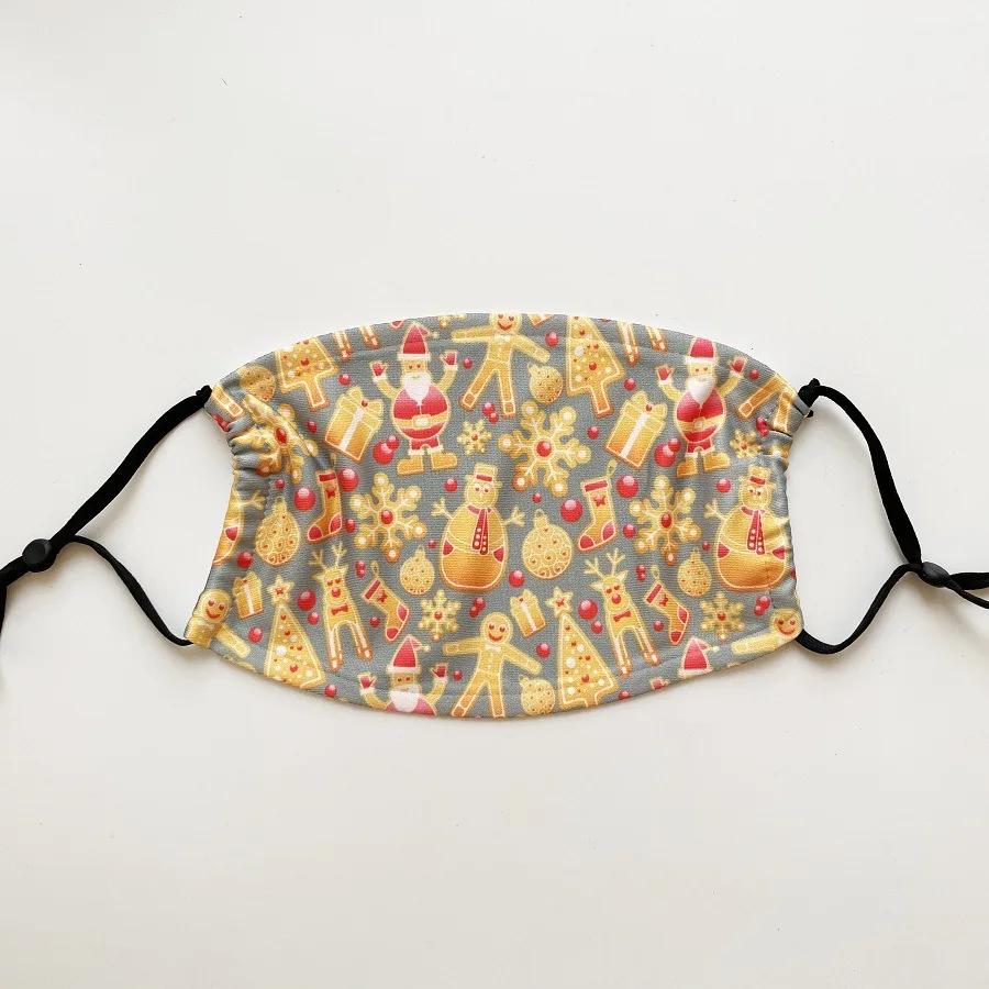 Merry Christmas Gift Christmas Decorations For Home Xmas Decor Navidad Decor Santa Claus Christmas Mask Deer Happy New Year