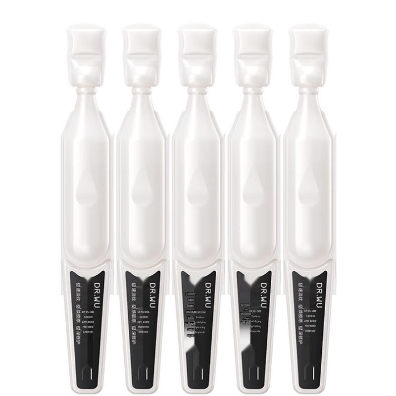 

DR.WU DNA Sodium Anti-Aging & Hydrating Serum Ampoules