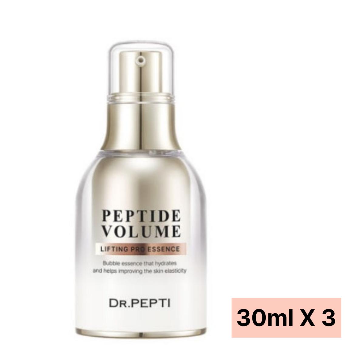 

[Dr.Pepti] Пептидная лифтинг-эссенция Pro 30 мл 30ml X 3PCS