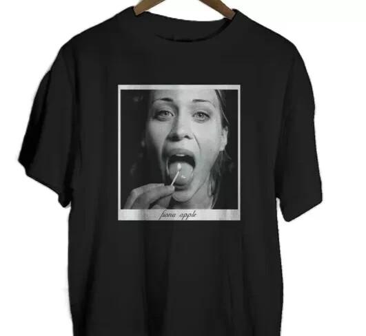 Fiona Apple T-shirt, Indie Tshirt S-4XL Unisex T-Shirt XXL