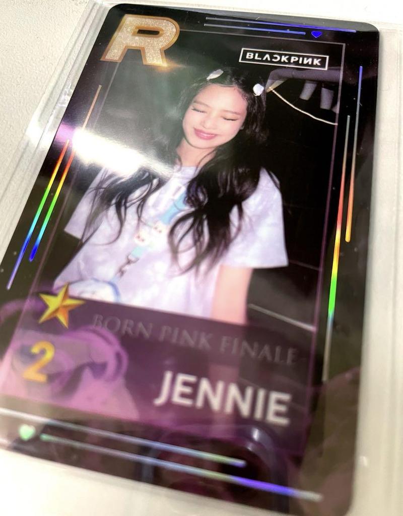 [USED] Jennie Superstar Blackpink Jennie Cinnamon