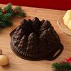 Volcano Forest Pastry Mold Silicone Cake Mold Flexible Baking Pan for DIY Cakes Chocolate Non-Stick Heat Resistant Easy Demolding Dessert Mold